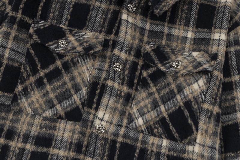 Chrome Hearts Jacket