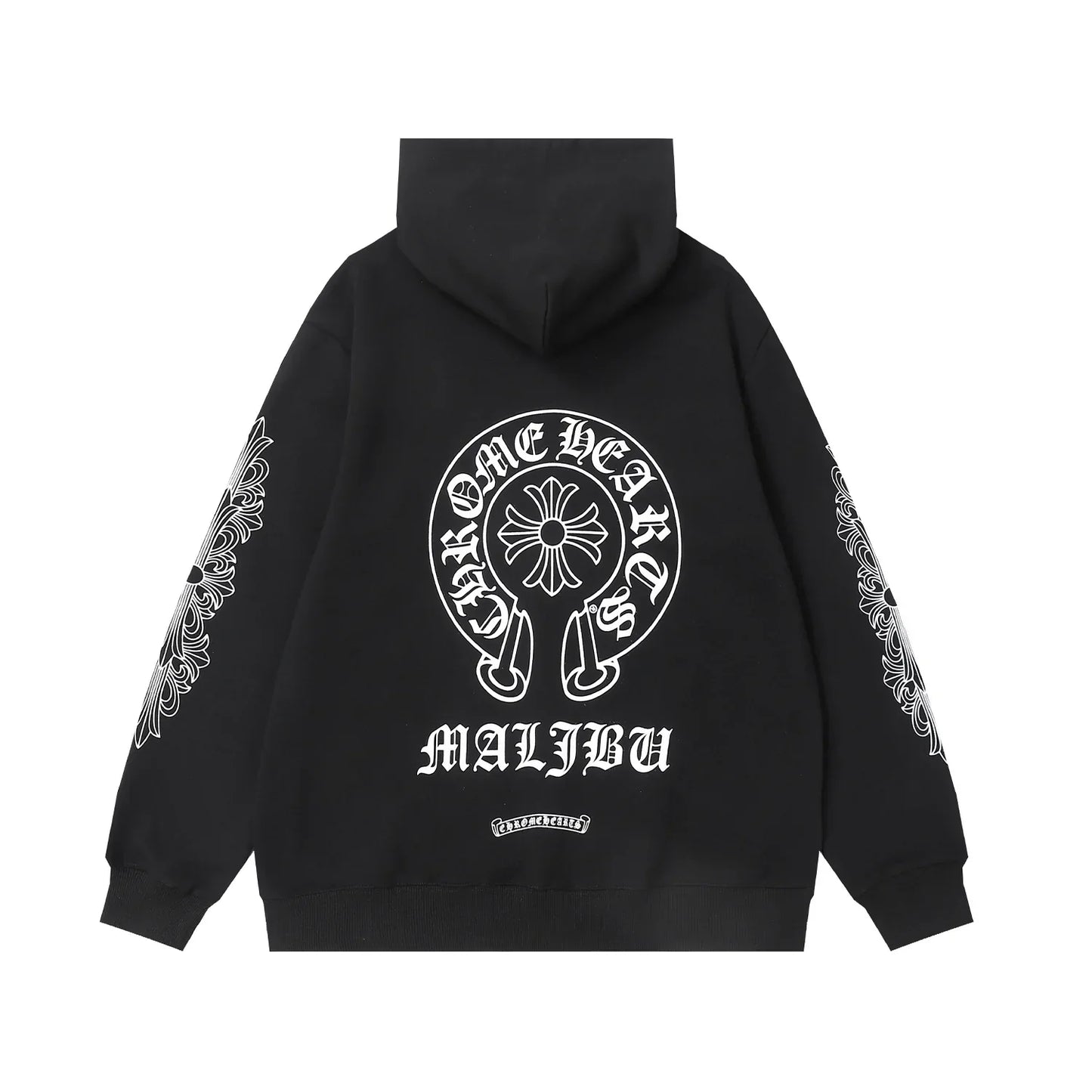 Chrome Hearts Zip Up Hoodie 8515