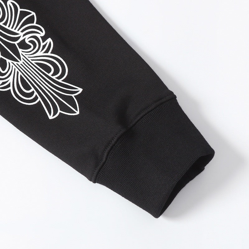 Chrome Hearts Zippered Sweatshirt 5016