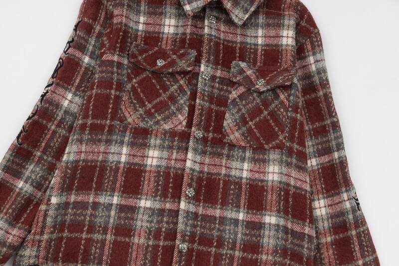 Chrome Hearts Jacket