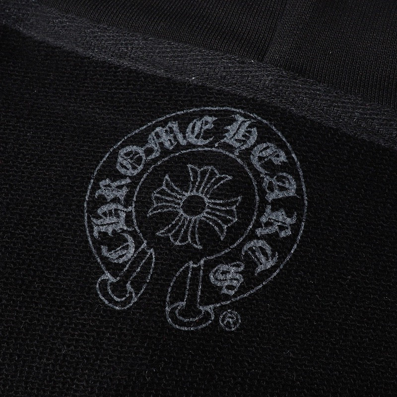 Chrome Hearts Zippered Sweatshirt 5016