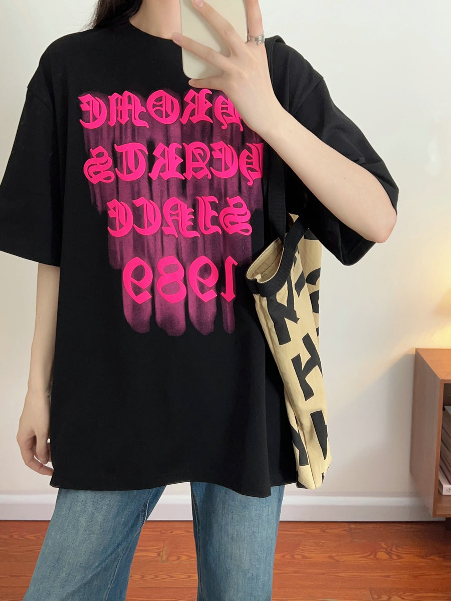 Chrome Hearts T-shirt K6062