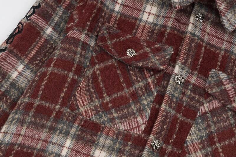 Chrome Hearts Jacket