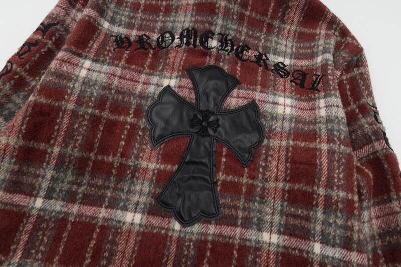 Chrome Hearts Jacket