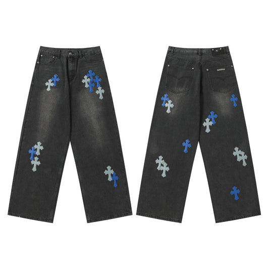 Chrome Hearts Pants 302