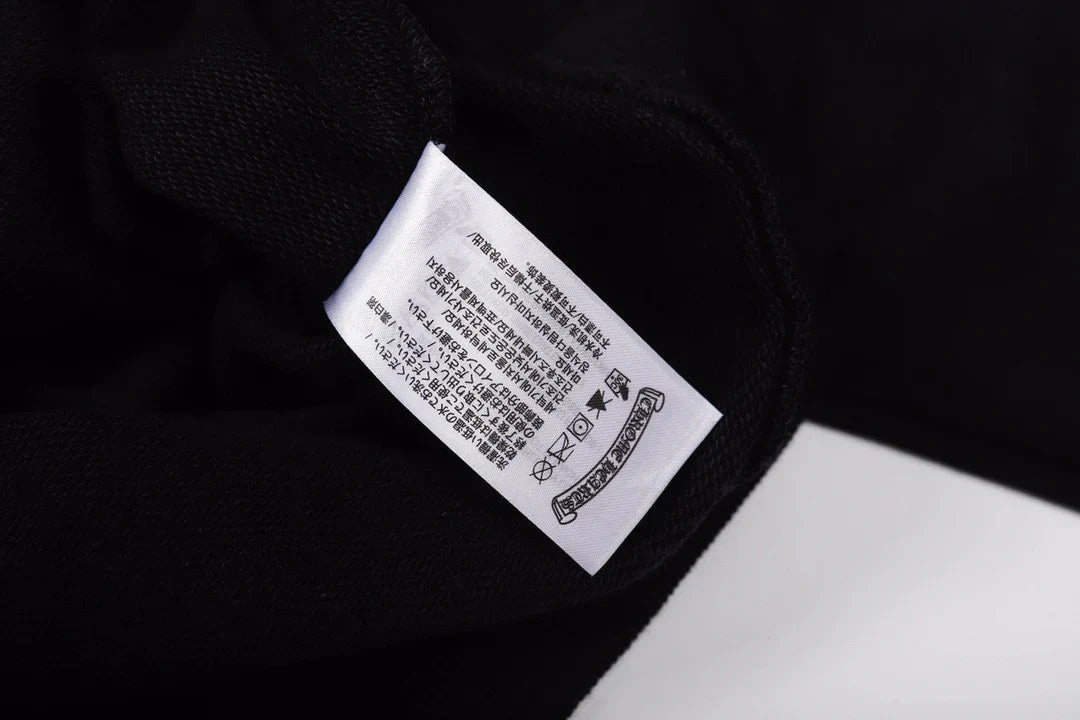 Chrome Hearts Zip Up Hoodie 8515